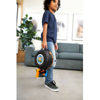Hot Wheels monstertruck stuntbandenset productafbeelding 4