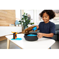 Hot Wheels monstertruck stuntbandenset productafbeelding 5