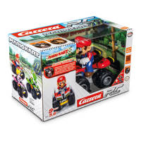 Carrera Nintendo Mario Quad op afstand bestuurbare auto productafbeelding 2