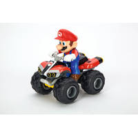 Carrera Nintendo Mario Quad op afstand bestuurbare auto productafbeelding 3