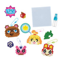 Aquabeads Animal Crossing New Horizons Character set productafbeelding 2