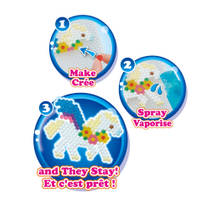 Aquabeads de betoverde wereld set productafbeelding 4