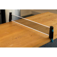 SportX tafeltennisnet oprolbaar productafbeelding 2