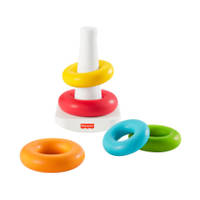 Fisher-Price kleurenringpiramide Eco productafbeelding 5