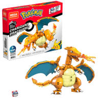 Mega Construx set Pokémon Charizard