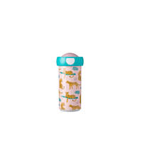 Mepal Campus schoolbeker luipaard - 300 ml productafbeelding 2