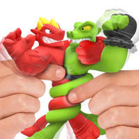 Goo Jit Zu Minis Versus Pack productafbeelding 2