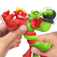Goo Jit Zu Minis Versus Pack productafbeelding 4