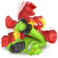 Goo Jit Zu Minis Versus Pack productafbeelding 6
