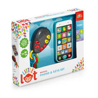 Little Lot muzikale mobiele telefoon en sleutel set productafbeelding 2
