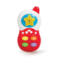 Little Lot baby's eerste telefoon productafbeelding 7