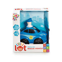 Little Lot Press & Go reddingsvoertuig productafbeelding 2