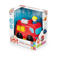 Little Lot Press & Go reddingsvoertuig productafbeelding 6