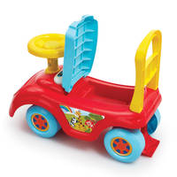 LL MY FIRST RIDE ON - LOOPWAGEN - BLAUW