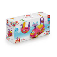 LL MY FIRST RIDE ON - LOOPWAGEN - ROZE