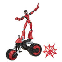 Marvel Avengers Bend and Flex Rider Spider-Man