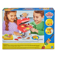 Play-Doh Super grill barbecue Main Image - 2