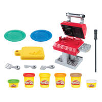 Play-Doh Super grill barbecue Main Image - 1