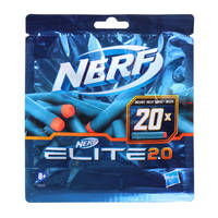 NERF Elite 2.0 darts set 20-delig