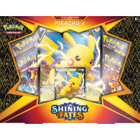 POKÉMON TCG SF PIKACHU V BOX
