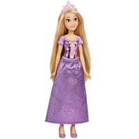 Disney Princess Royal Shimmer pop Rapunzel met glitterjurk