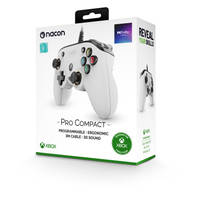 XBX PRO COMPACT CONTROLLER WIT BEDRAAD