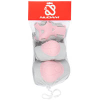 SKATE BESCHERMSET - CONCRETE ROSE ROZE S