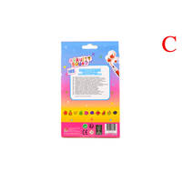 Fruitysquad stiften supertip met geur set 10-delig productafbeelding 2
