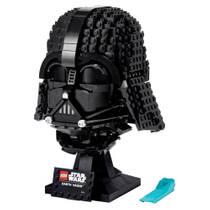 LEGO SW 75304 DARTH VADER HELM
