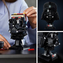 LEGO SW 75304 DARTH VADER HELM