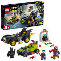 LEGO DC Batman vs. The Joker: Batmobile achtervolging 76180
