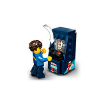 LEGO NINJAGO 71741 STADSTUINEN
