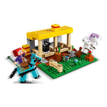 LEGO MINECRAFT 21171 DE PAARDENSTAL
