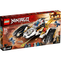 LEGO NINJAGO 71739 ULTRASONE AANVAL