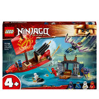 LEGO NINJAGO 71749 LAATSE VLUCHT VAN DE