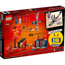 LEGO NINJAGO 71749 LAATSE VLUCHT VAN DE