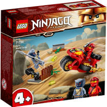 LEGO NINJAGO 71734 KAI'S ZWAARDMOTOR