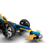 LEGO NINJAGO 71752 NINJA SUB-SPEEDER