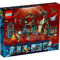 LEGO NINJAGO 71755 TEMPEL VAN DE EINDELO