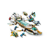 LEGO NINJAGO 71756 HYDRO BOUNTY