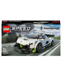 LEGO SC 76900 KOENIGSEGG JESKO