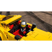 LEGO SC 76901 TBD-IP-CAR-2-2021