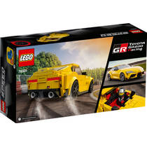LEGO SC 76901 TBD-IP-CAR-2-2021