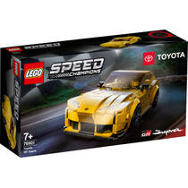 LEGO SC 76901 TOYOTA GR SUPRA