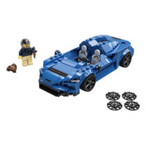 LEGO Speed Champions McLaren Elva 76902 Main Image - 4