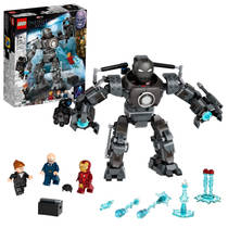 LEGO Marvel Super Heroes Iron Man: Iron Monger Mayhem 76190