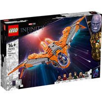 LEGO SH 76193 HET SCHIP VAN DE GUARDIANS