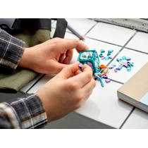 LEGO DOTS 41928 TASSENHANGER NARWAL