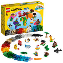 LEGO Classic Rond de wereld 11015