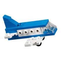 LEGO CLASSIC 11015 ROND DE WERELD